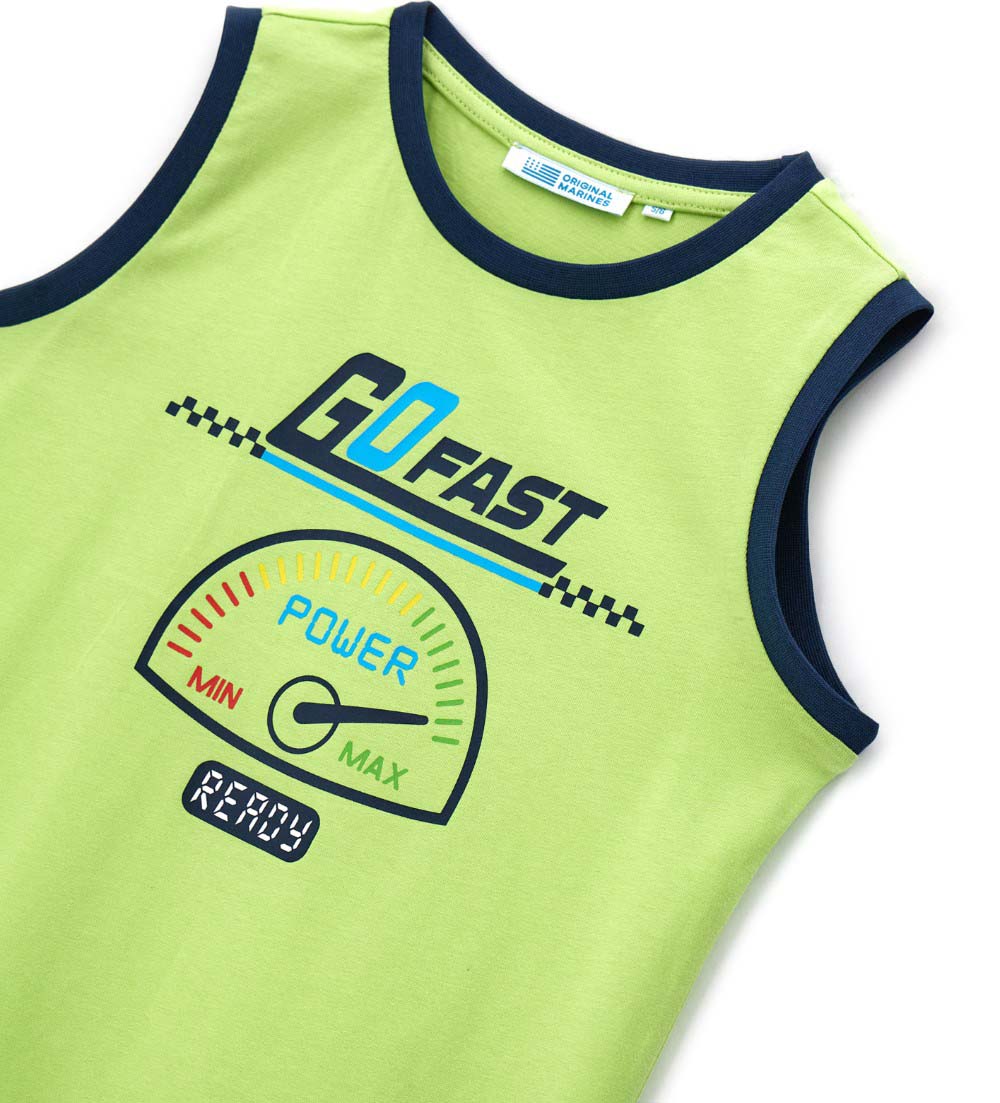 Boy's tank top
