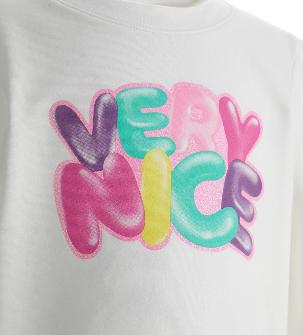 Girl's sweatshirt