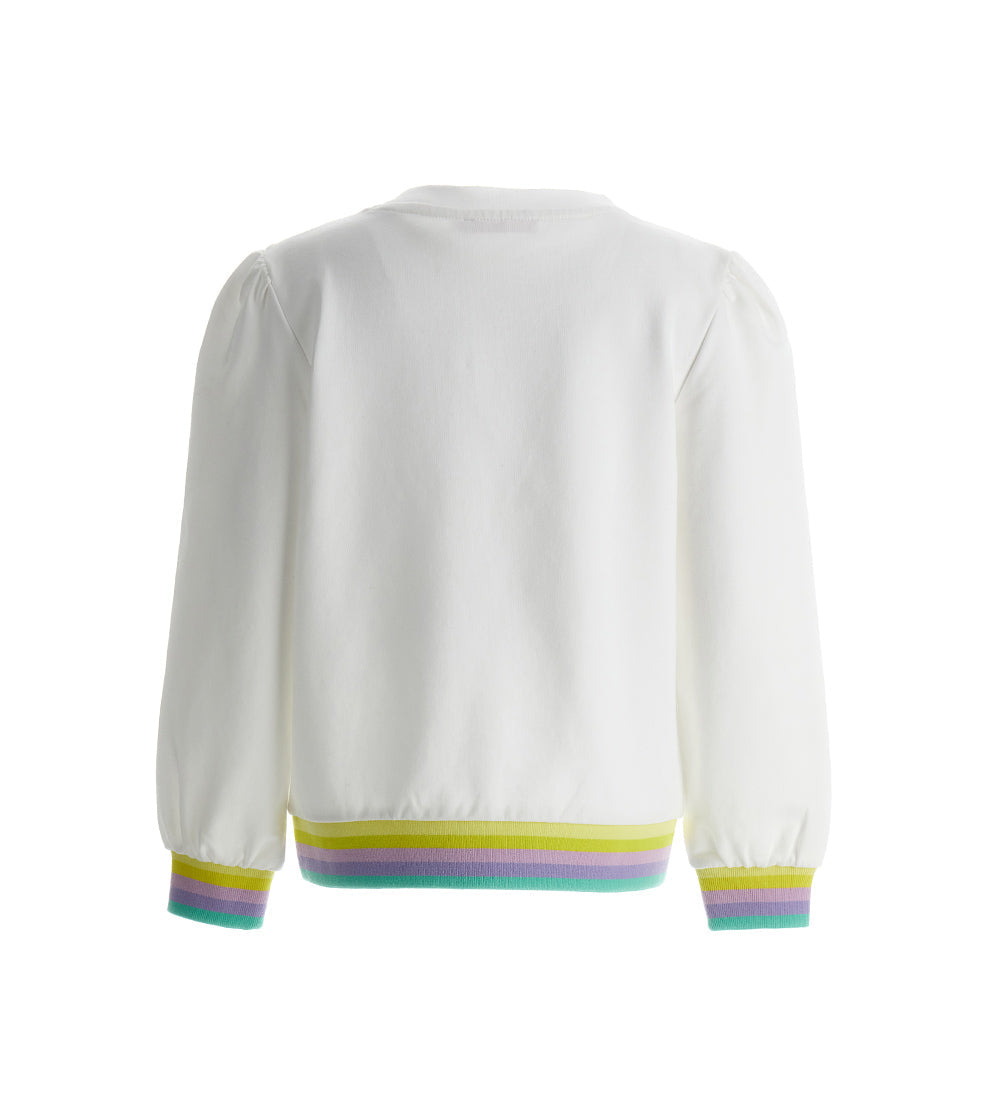 Girl's sweatshirt