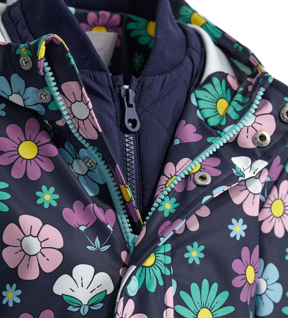 Girl's 2 in 1 Jacket
