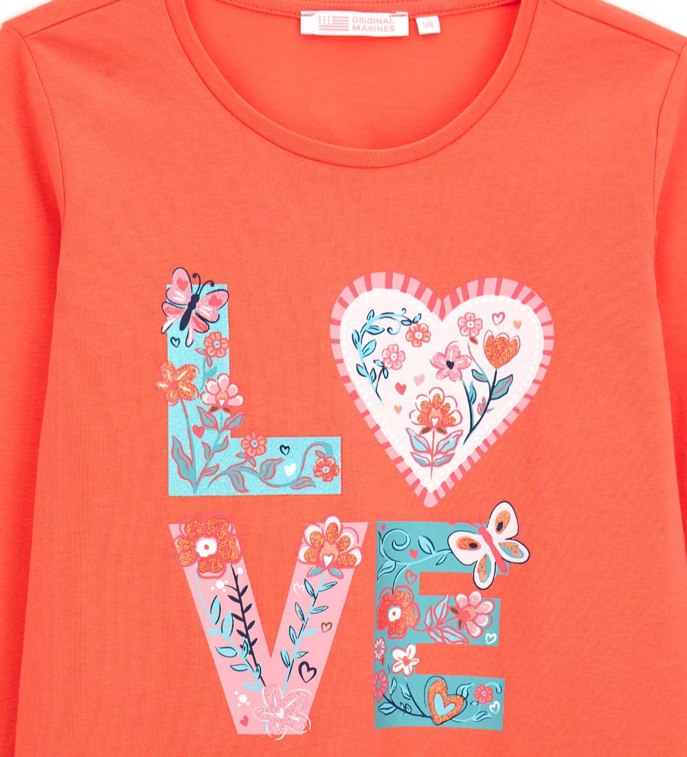 Girl's t-shirt