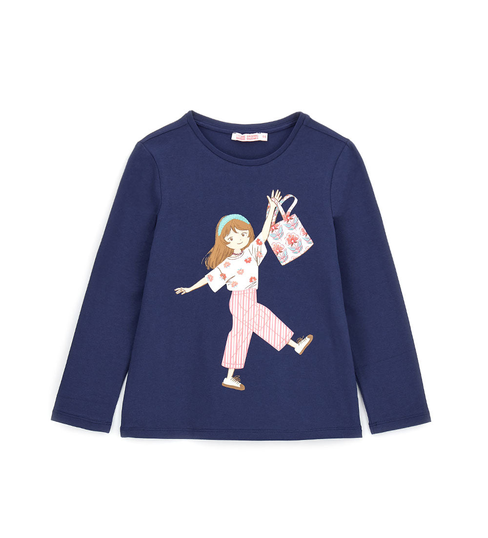 Girl's t-shirt