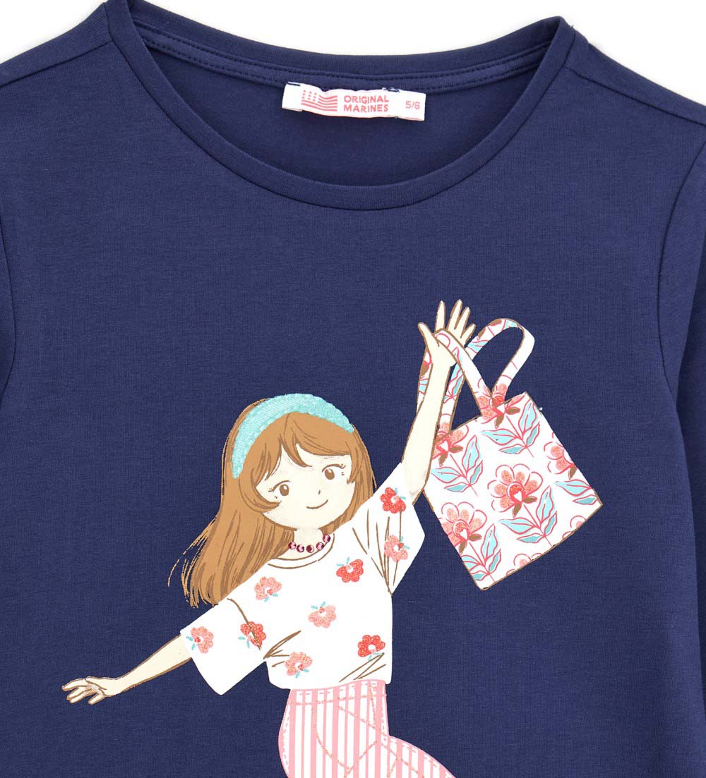 Girl's t-shirt