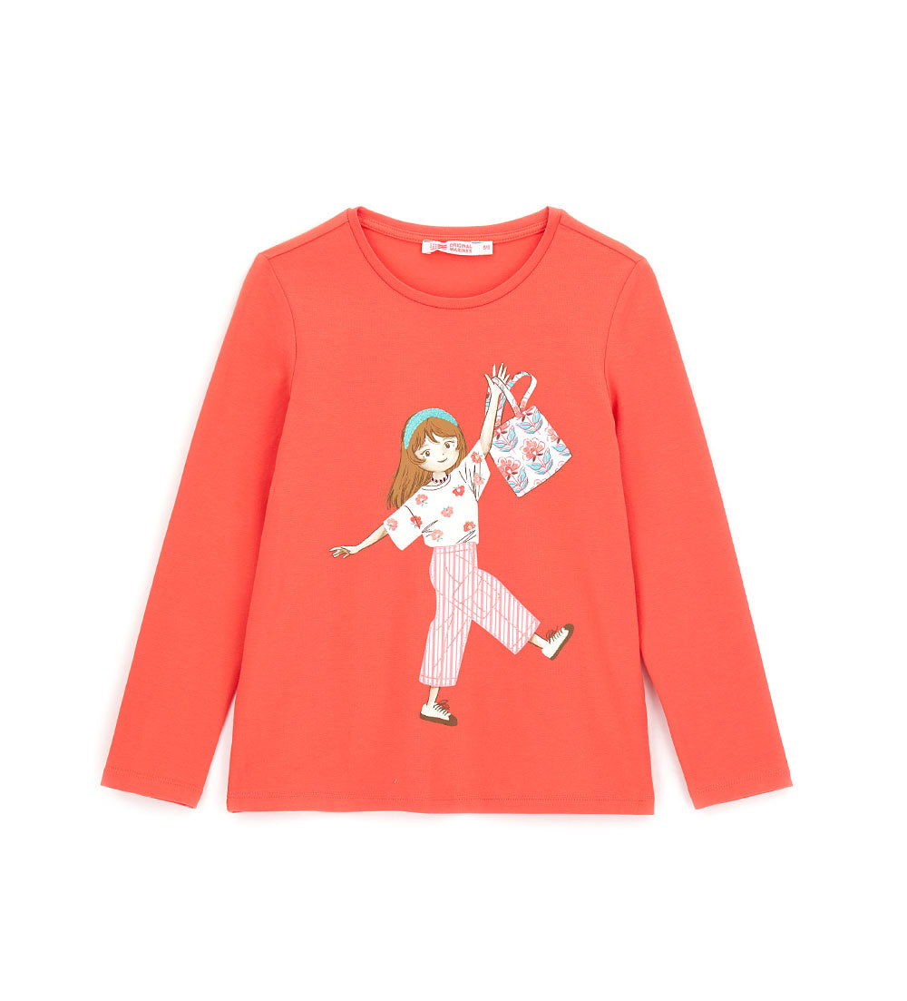 Girl's t-shirt