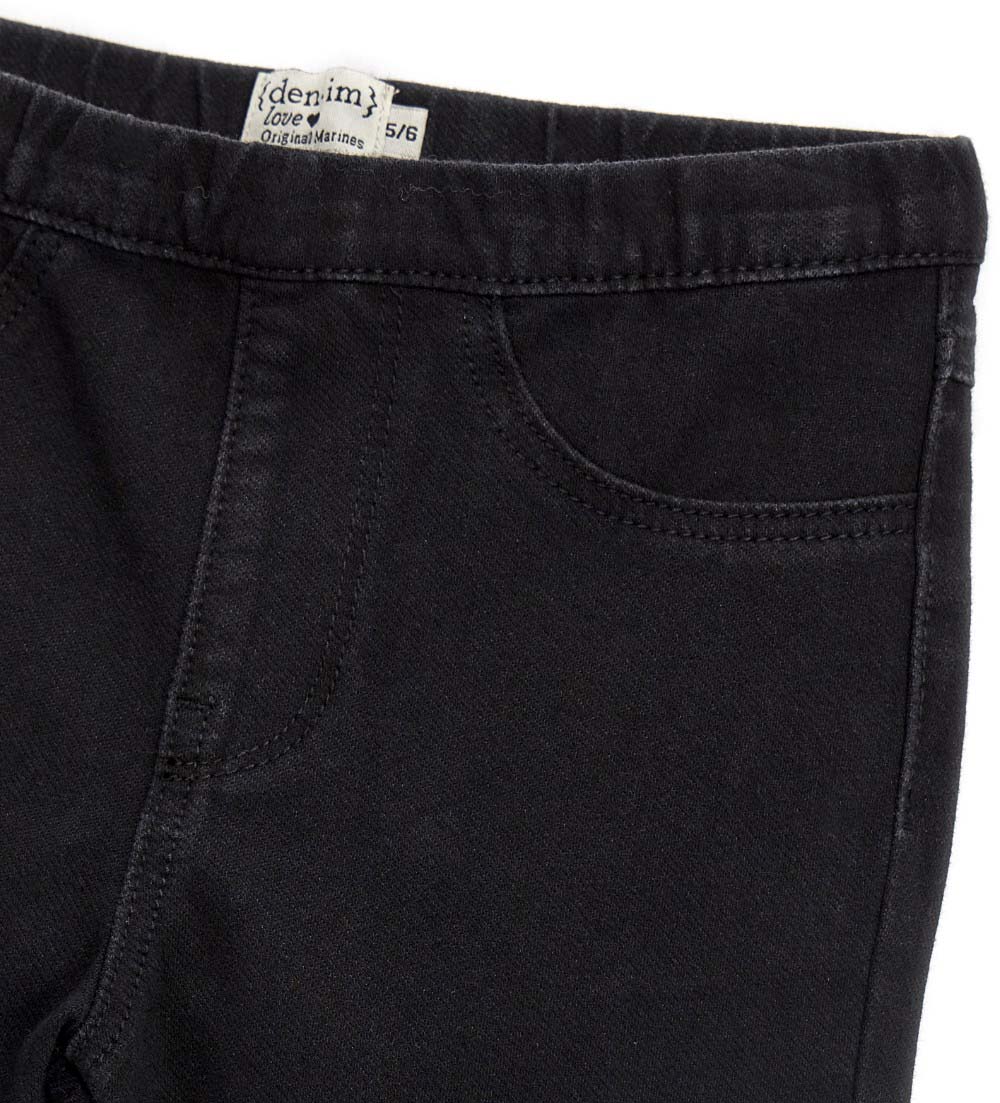 Girl's flare leggings