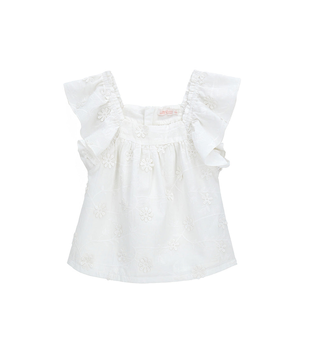 Girl's blouse
