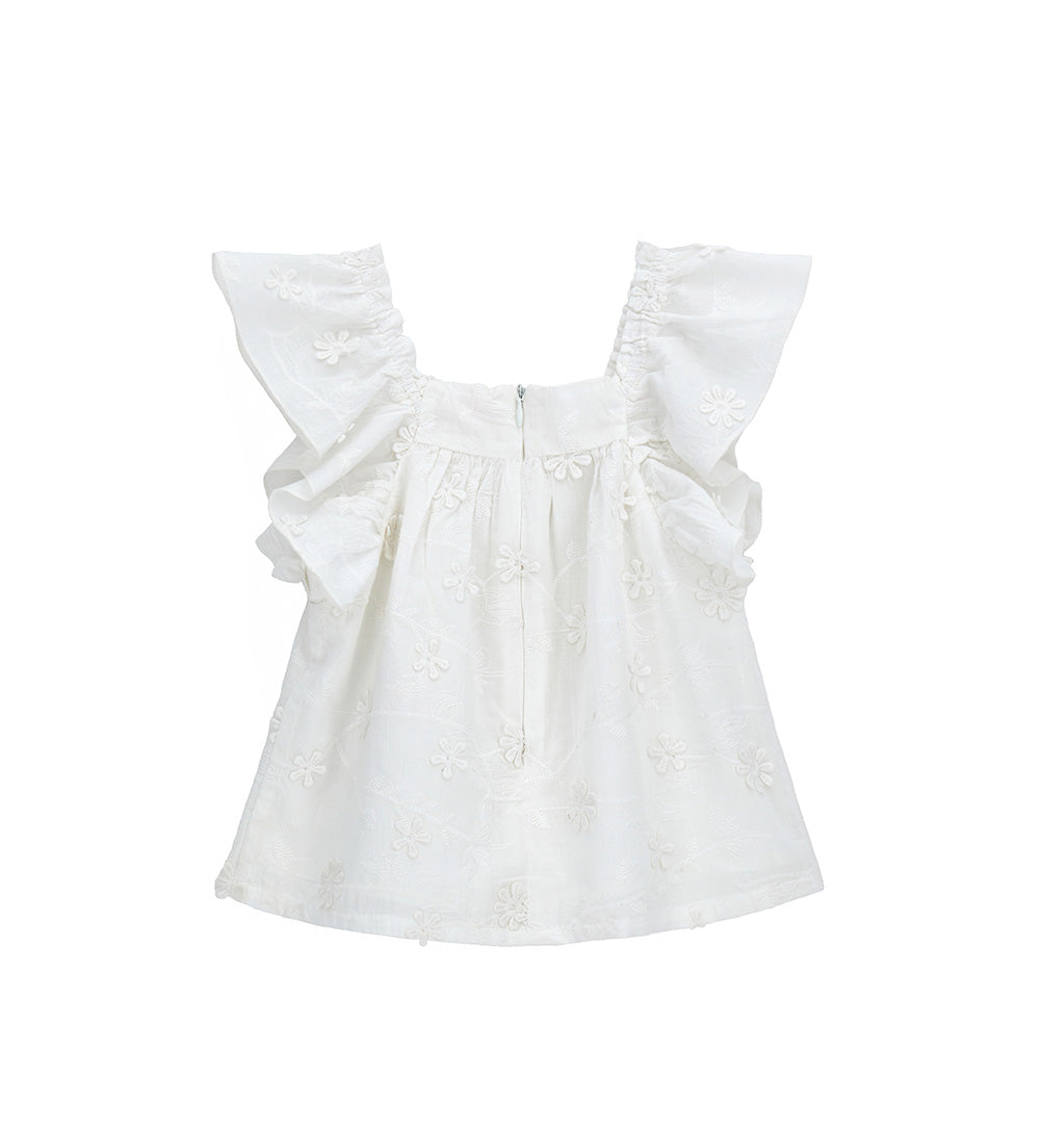Girl's blouse