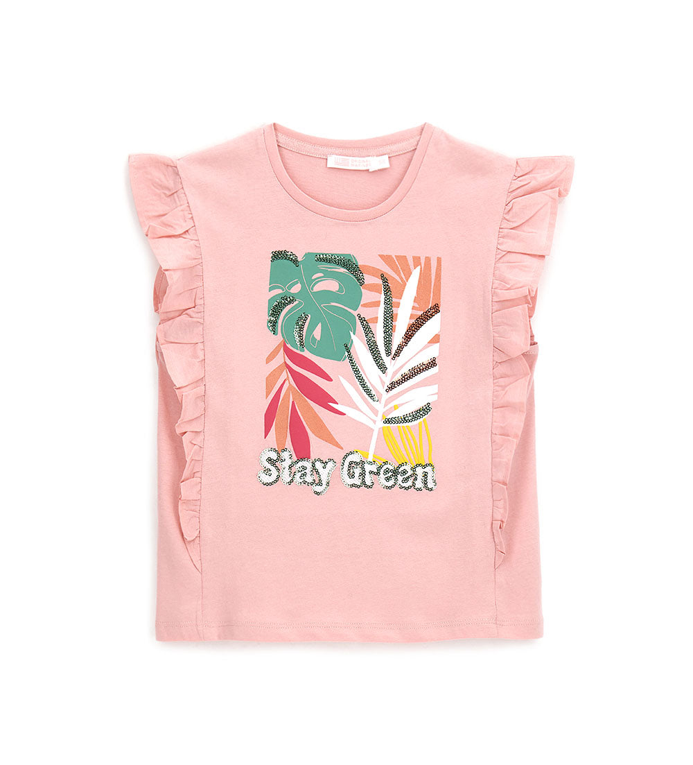 Girl's t-shirt