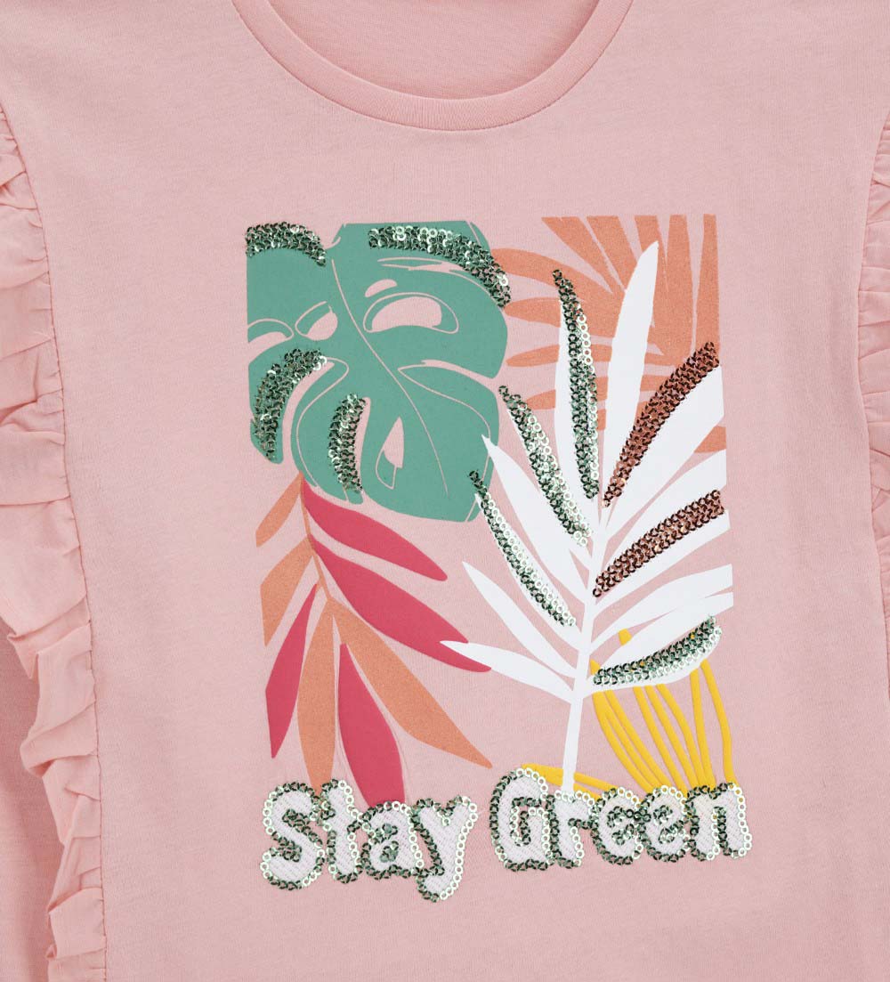 Girl's t-shirt