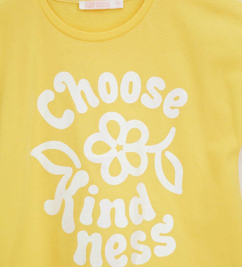 Girl's t-shirt