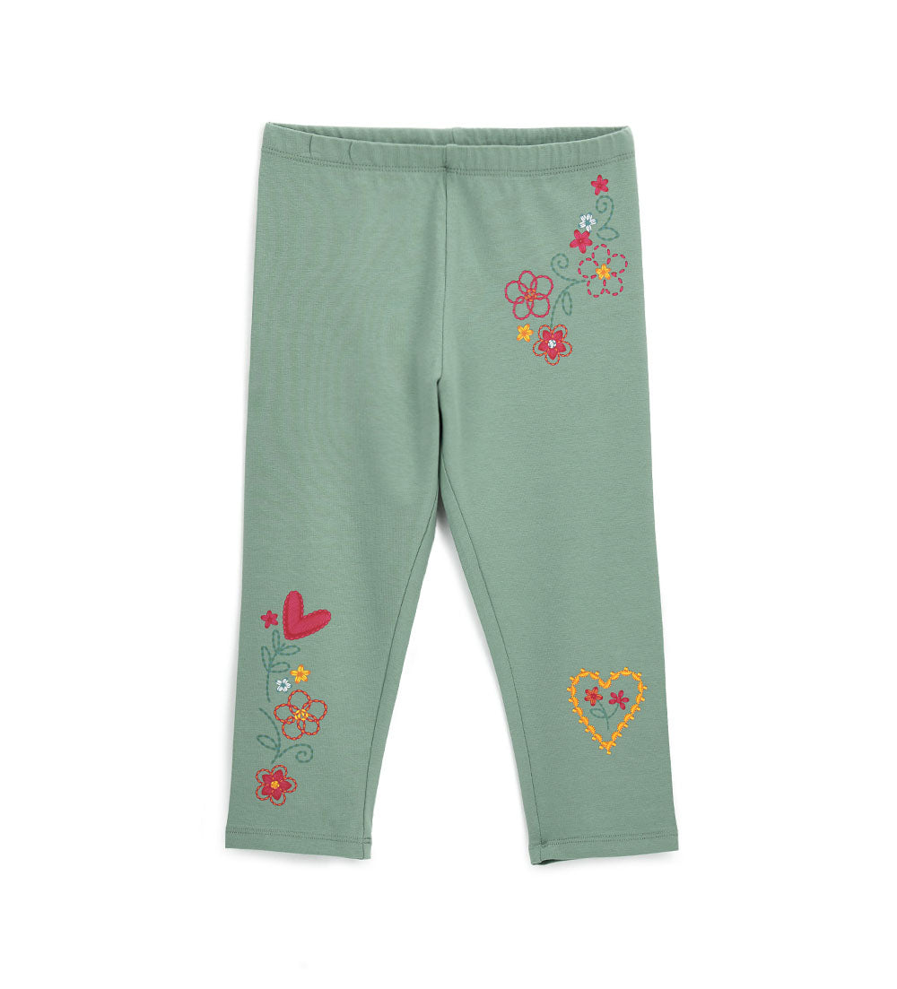 Girl's leggings
