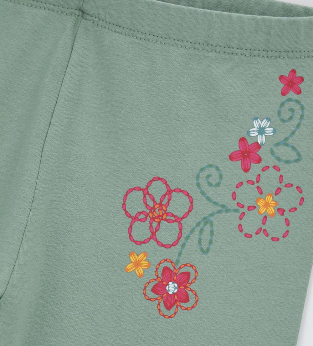 Girl's leggings