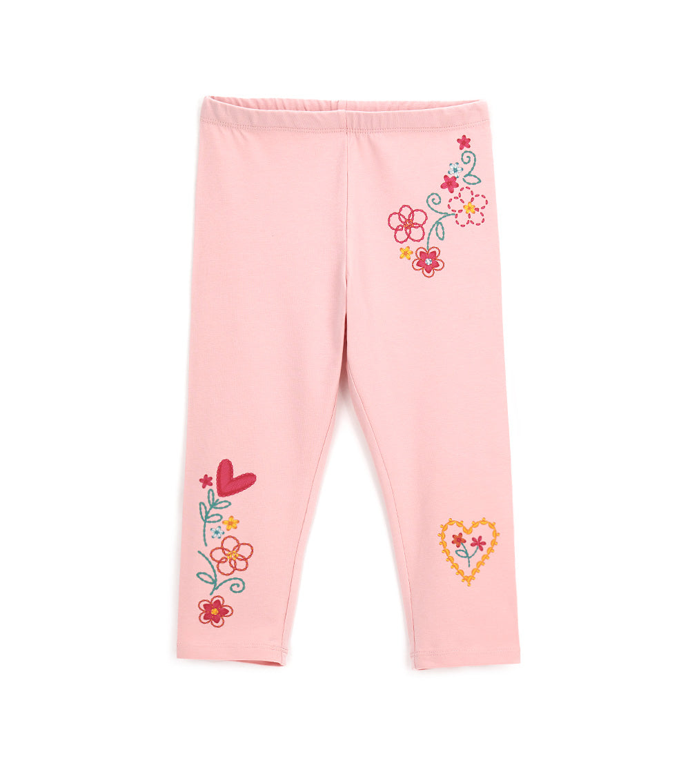 Girl's leggings