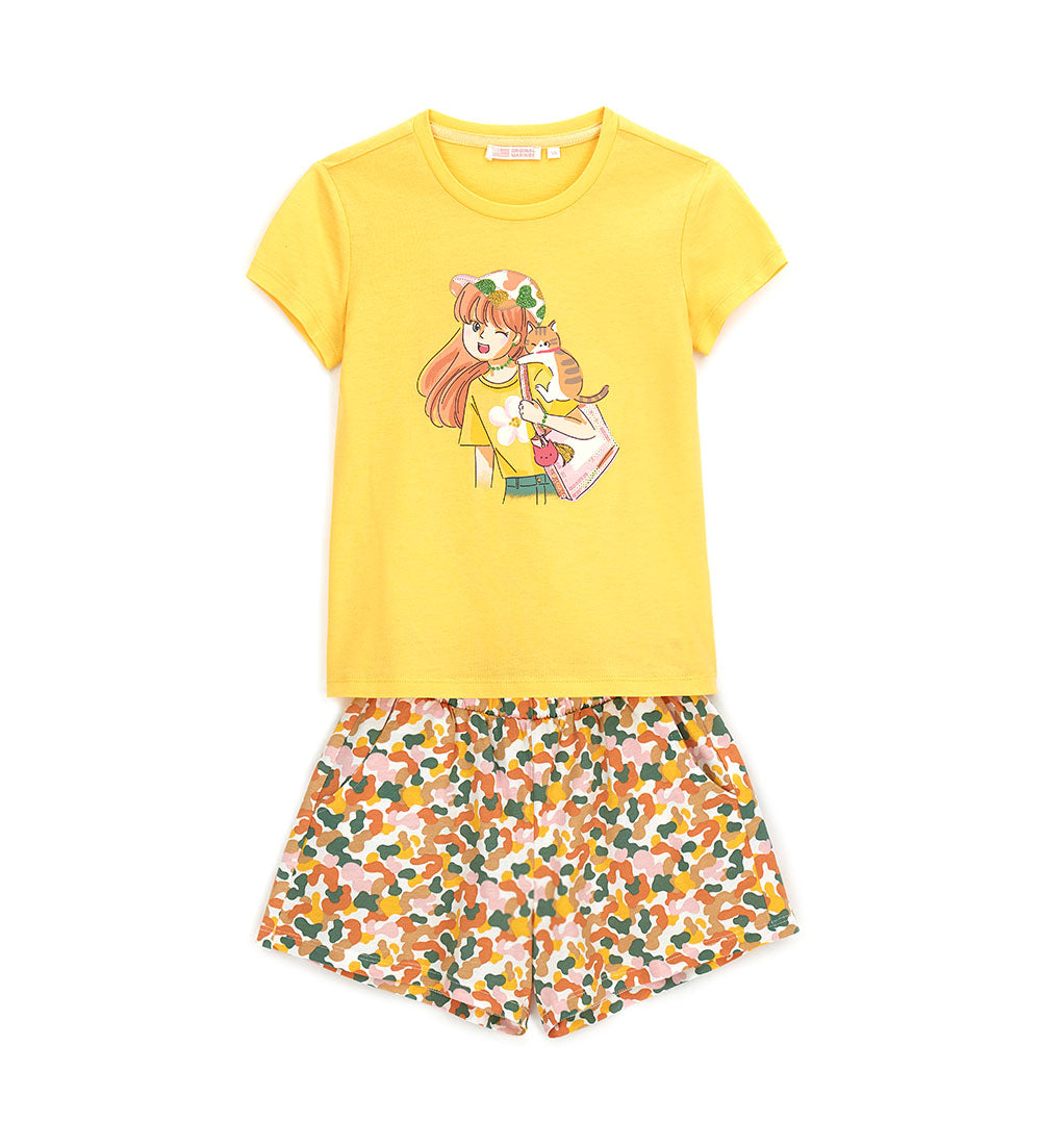 Girl's set