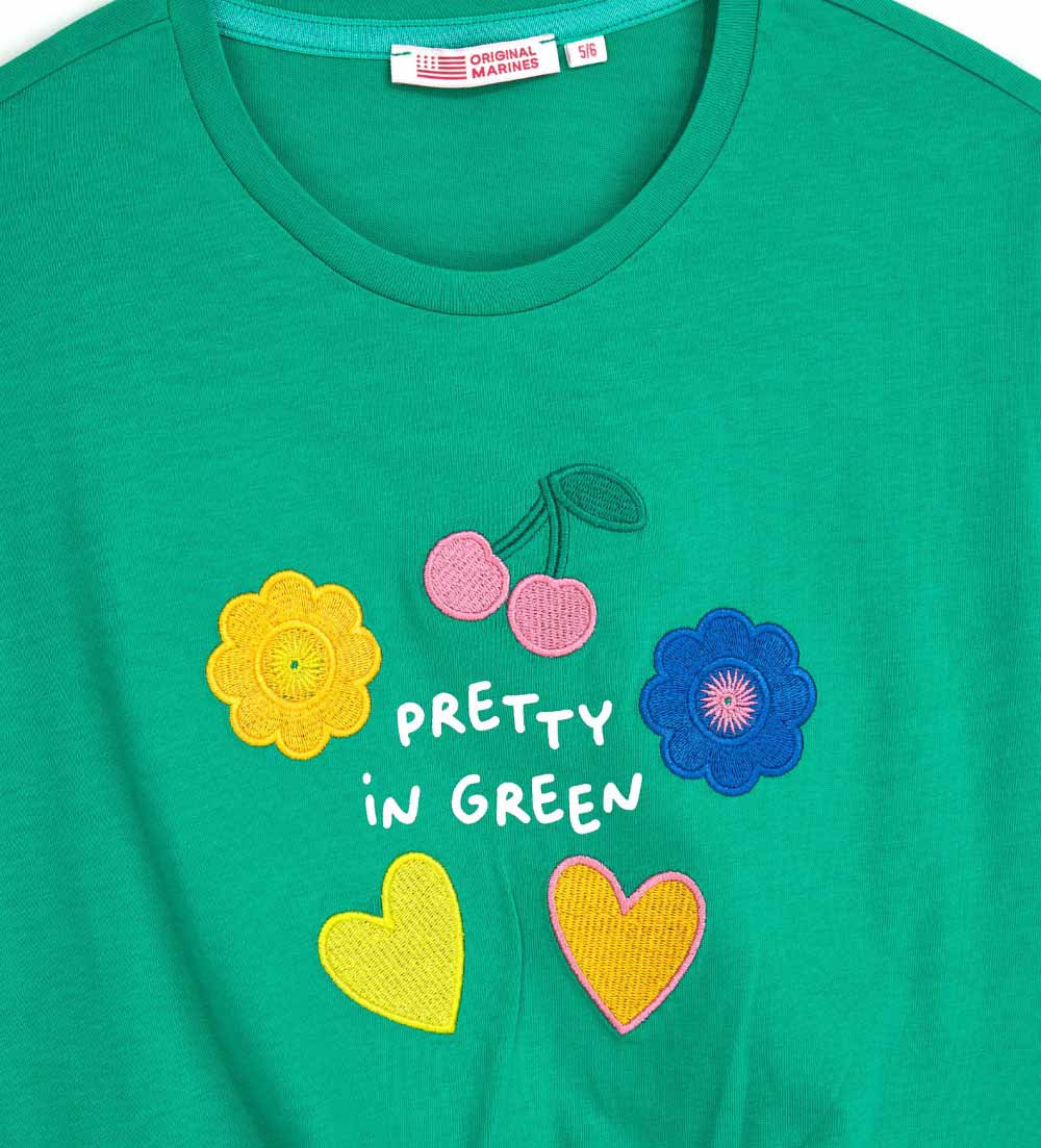 Girl's t-shirt
