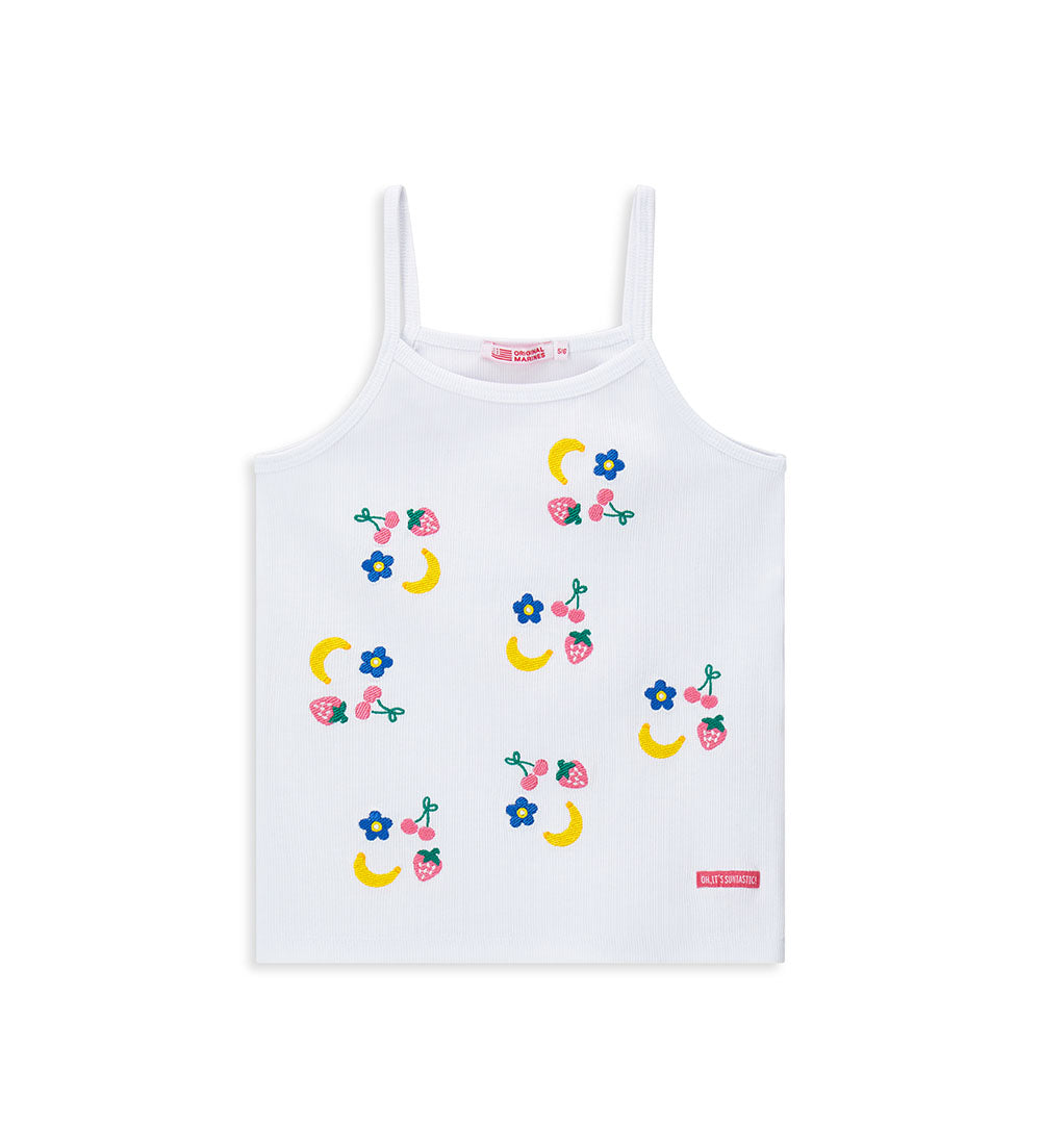 Girl's tank top