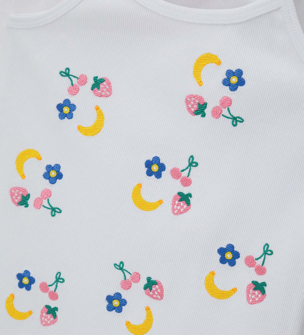 Girl's tank top