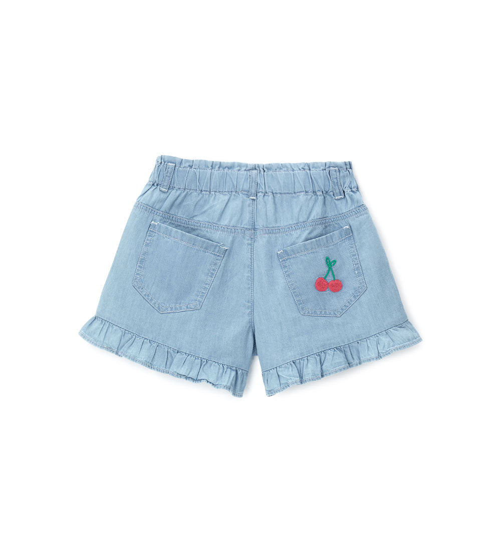 Girl's shorts