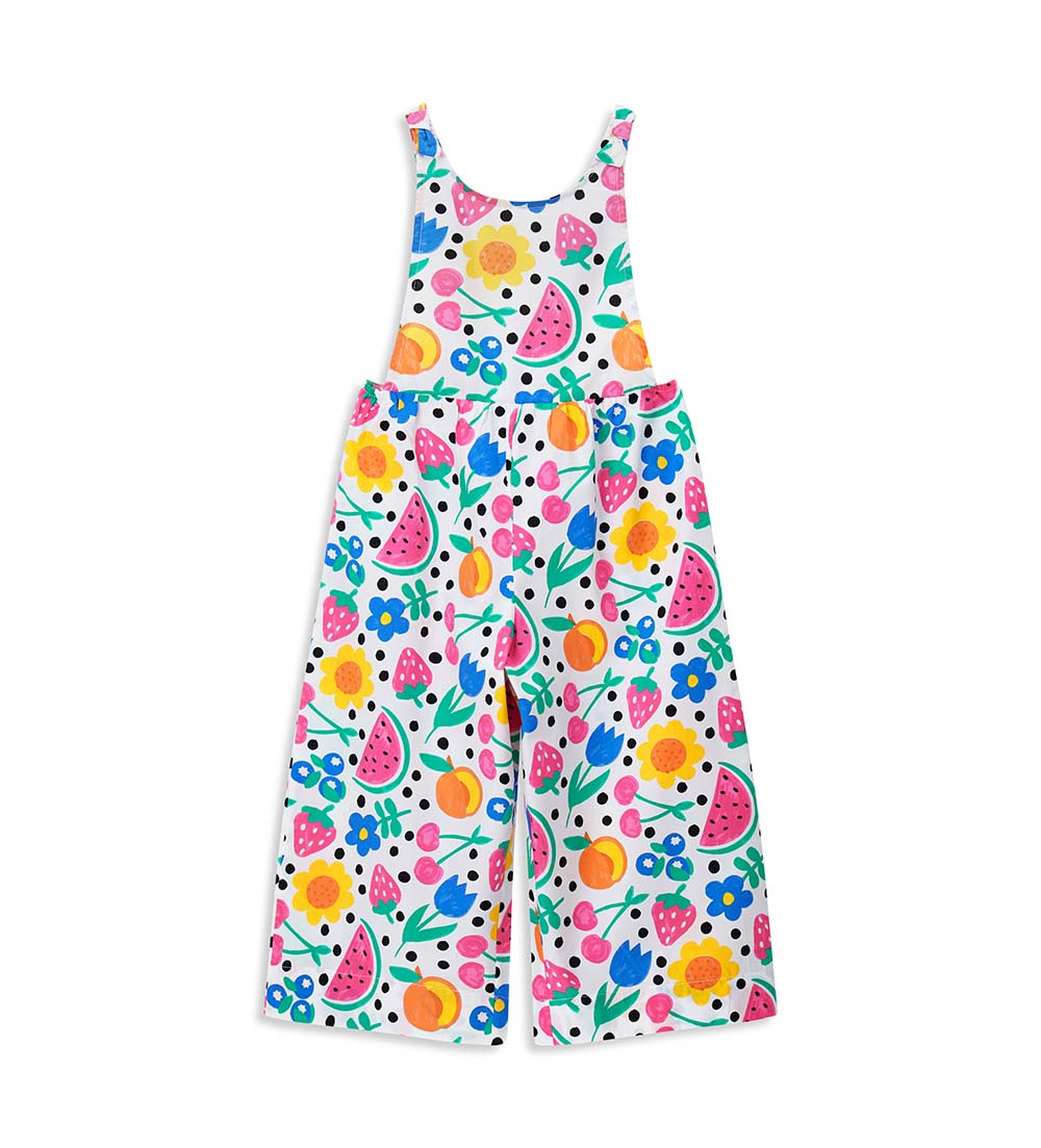 Girl's jumpsuit