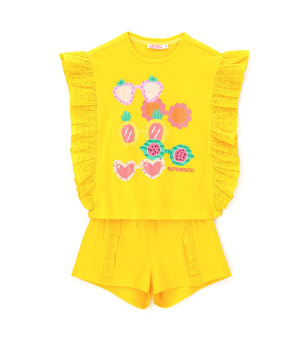 Girl's set