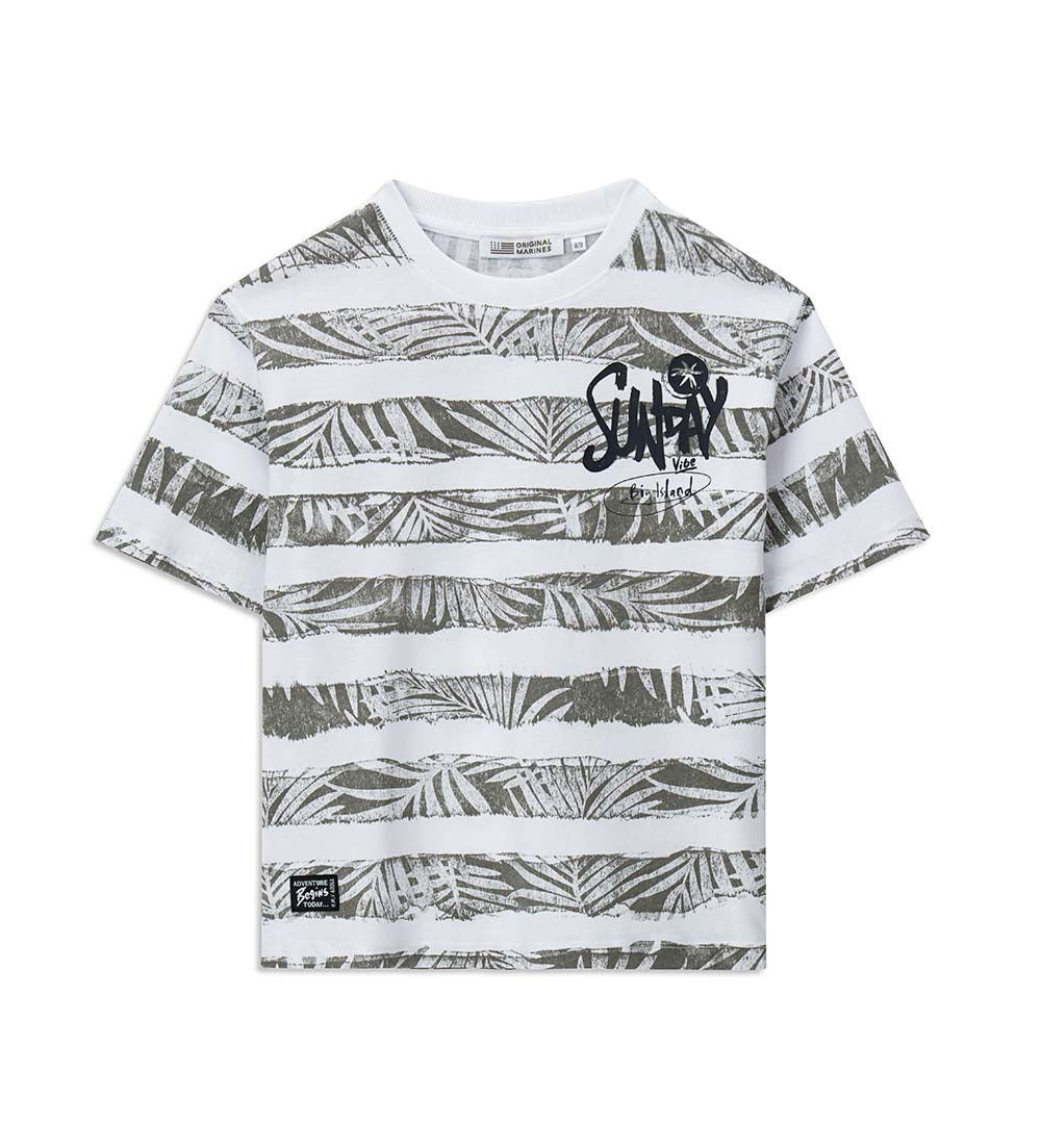 Boys oversized t-shirt