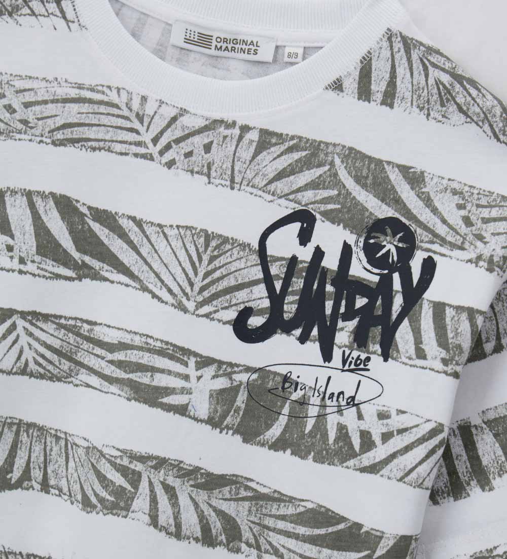 Boys oversized t-shirt