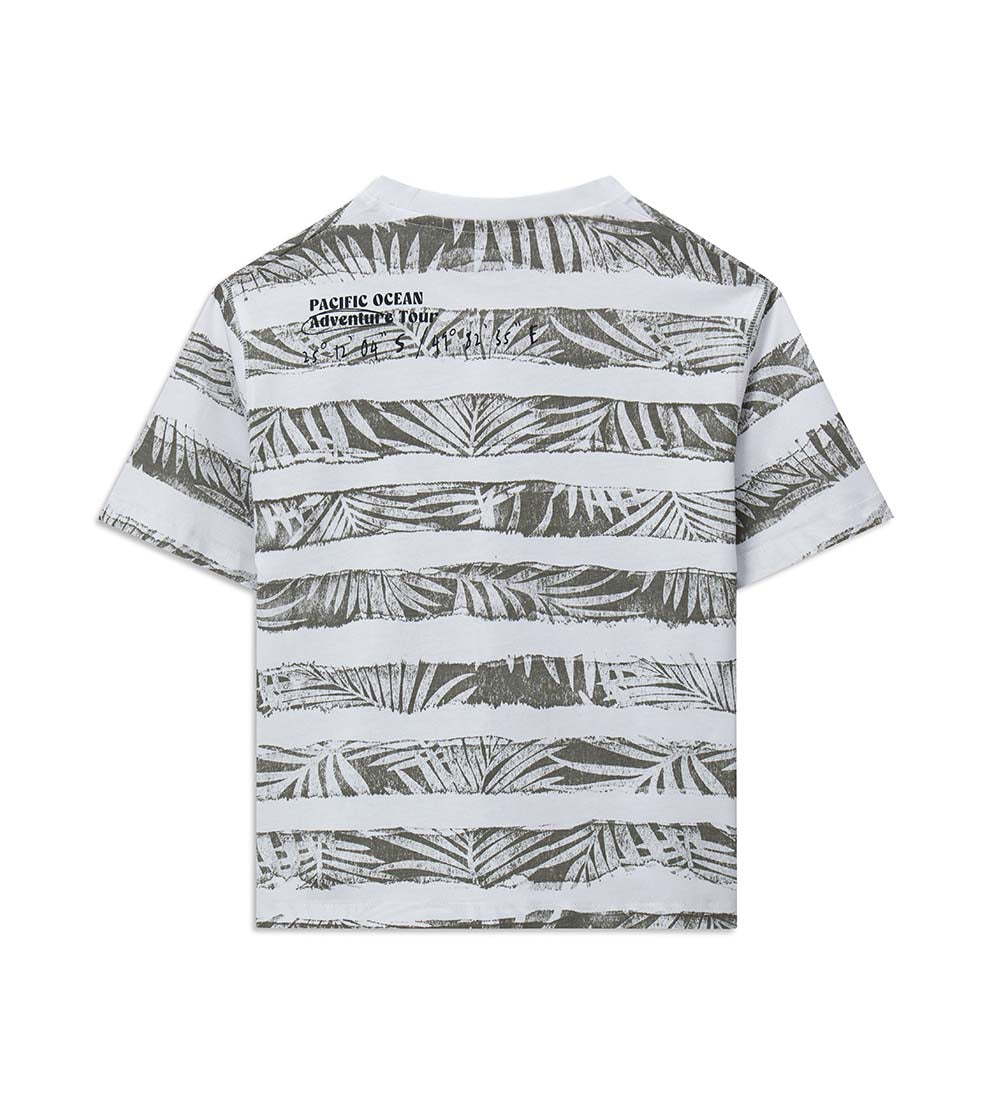 Boys oversized t-shirt