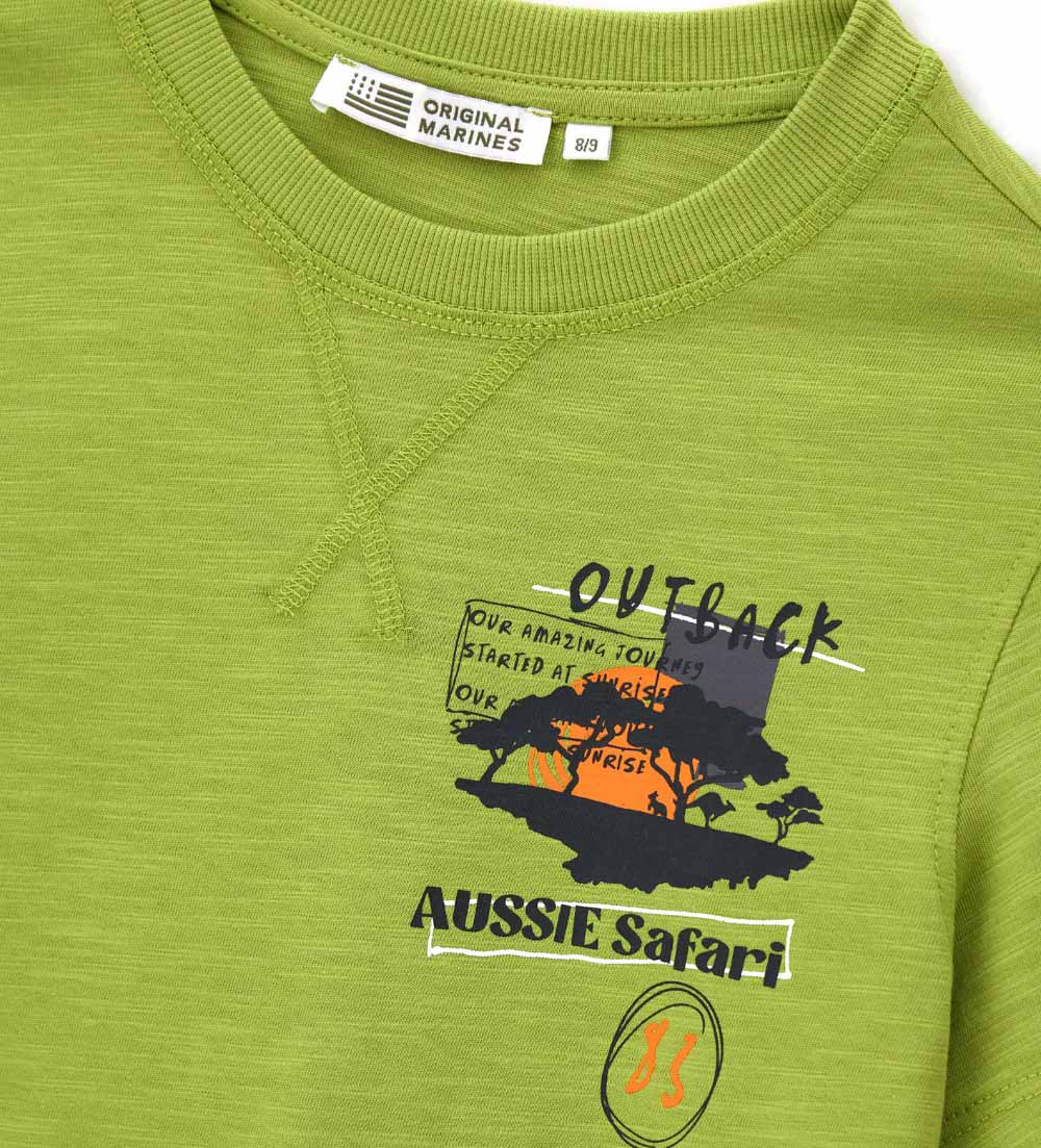 Boy's t-shirt