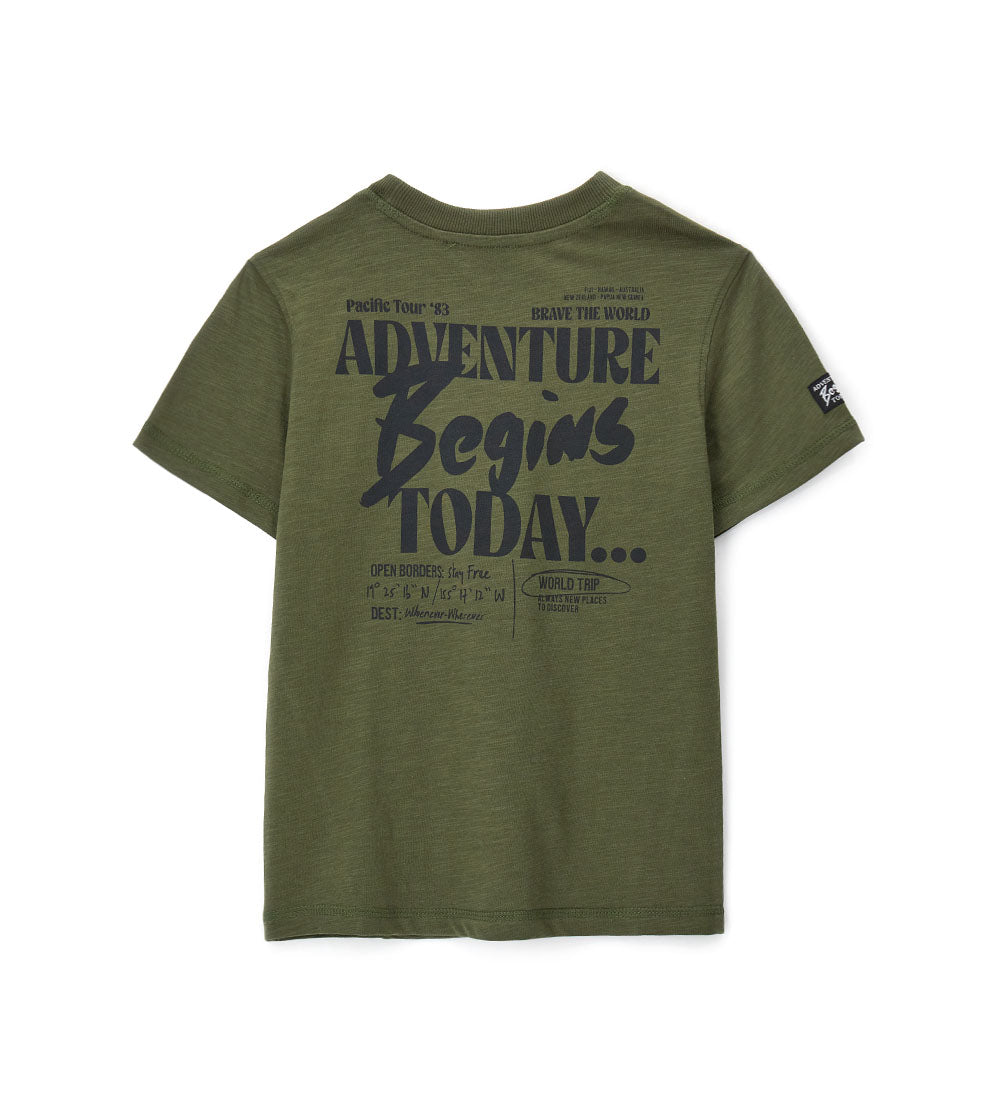 Boy's t-shirt