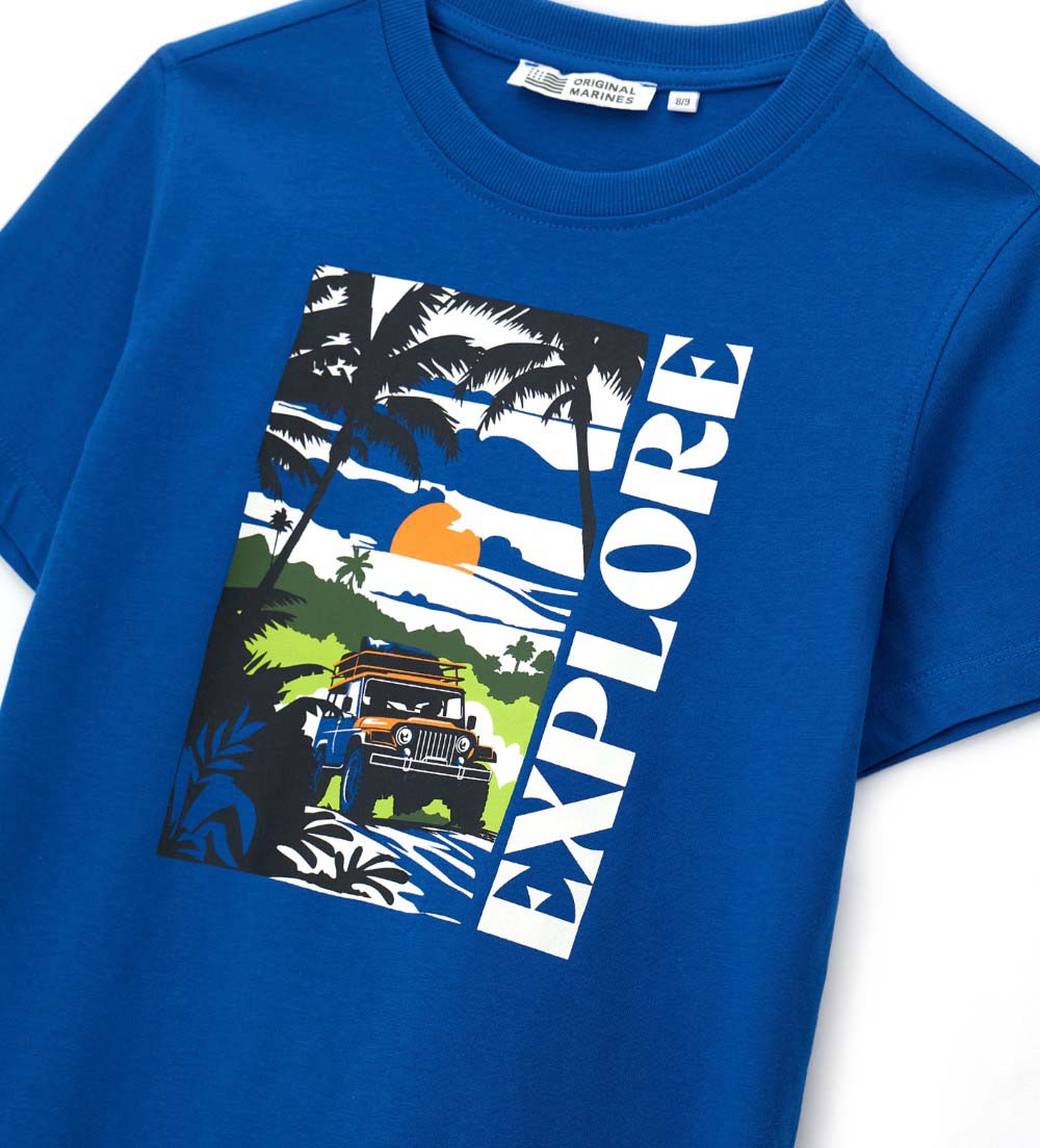 Boy's t-shirt