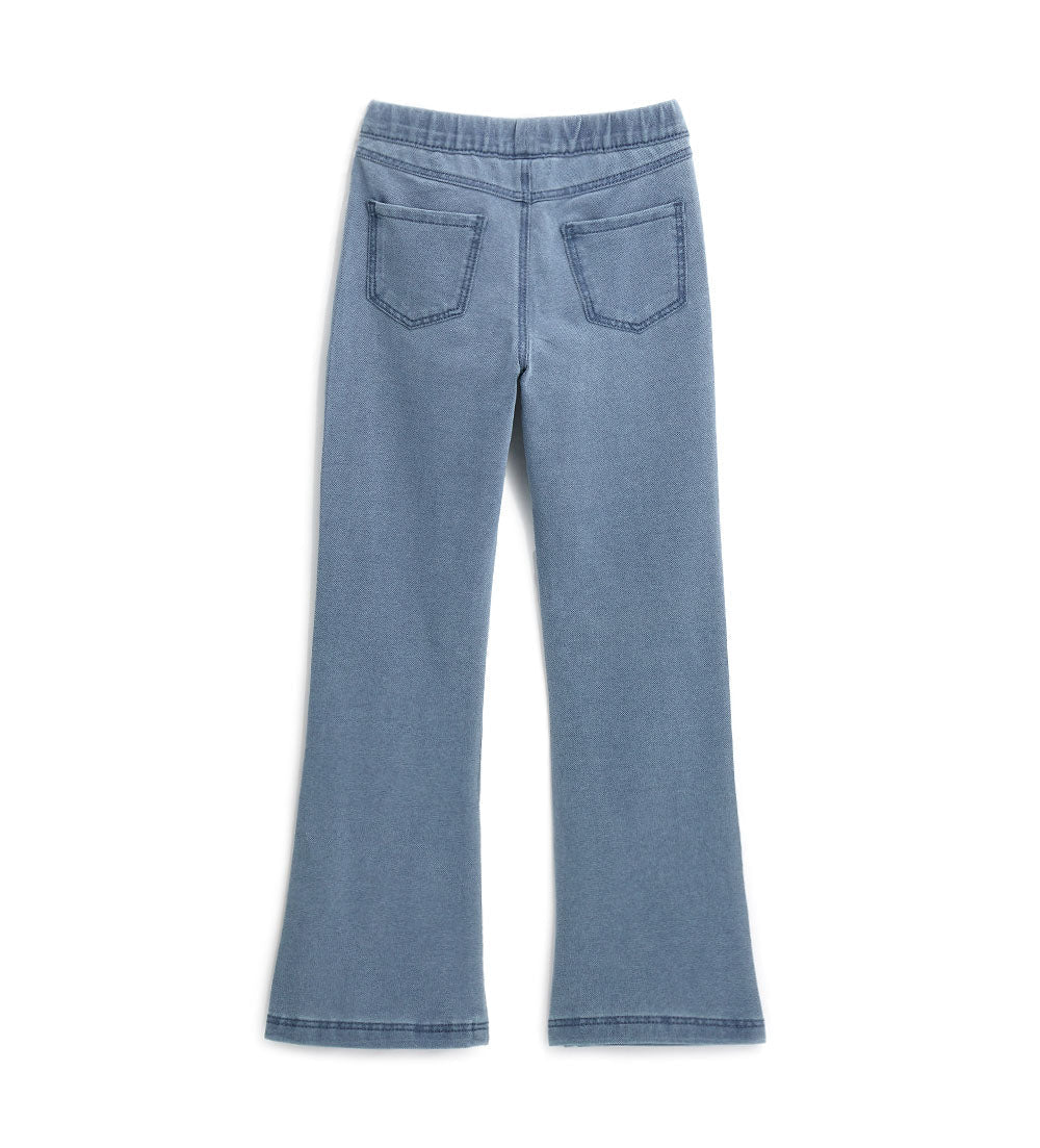 Girl's flare leggings