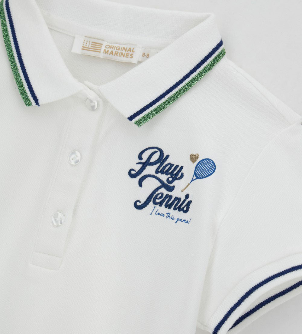 Girl's polo