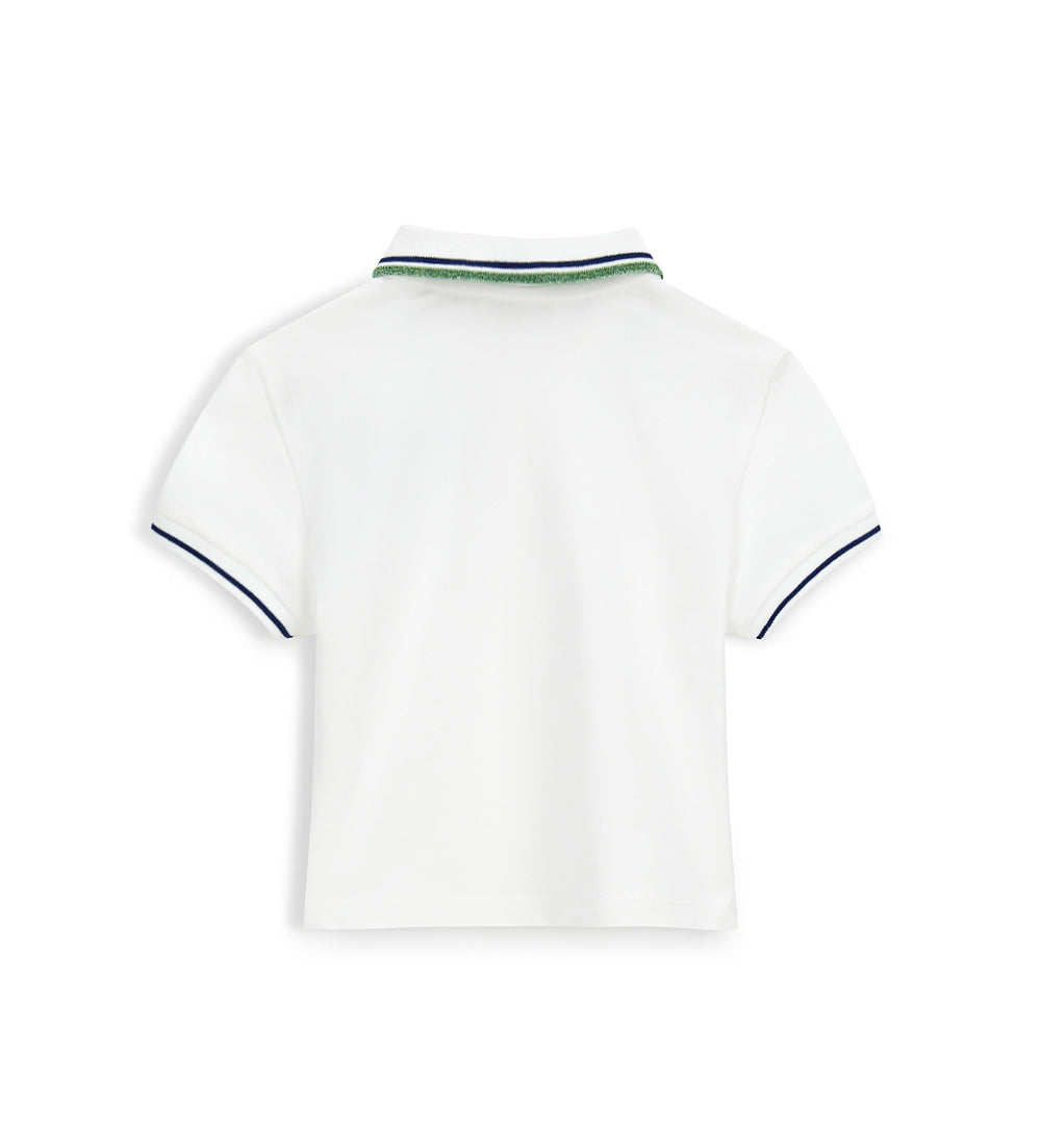 Girl's polo