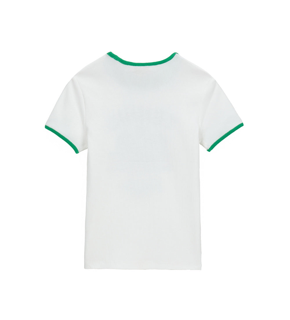 Girl's tennis t-shirt