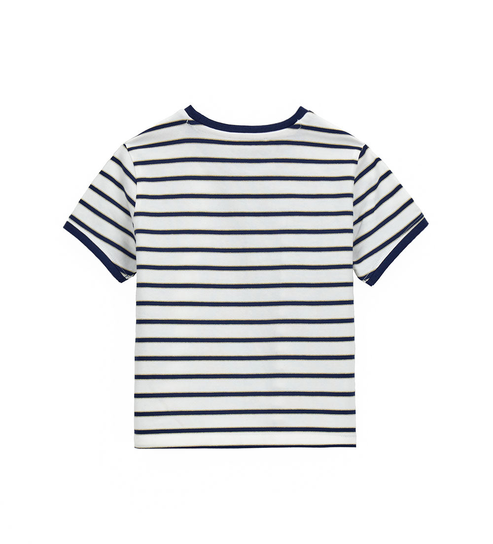 Girl's tennis t-shirt