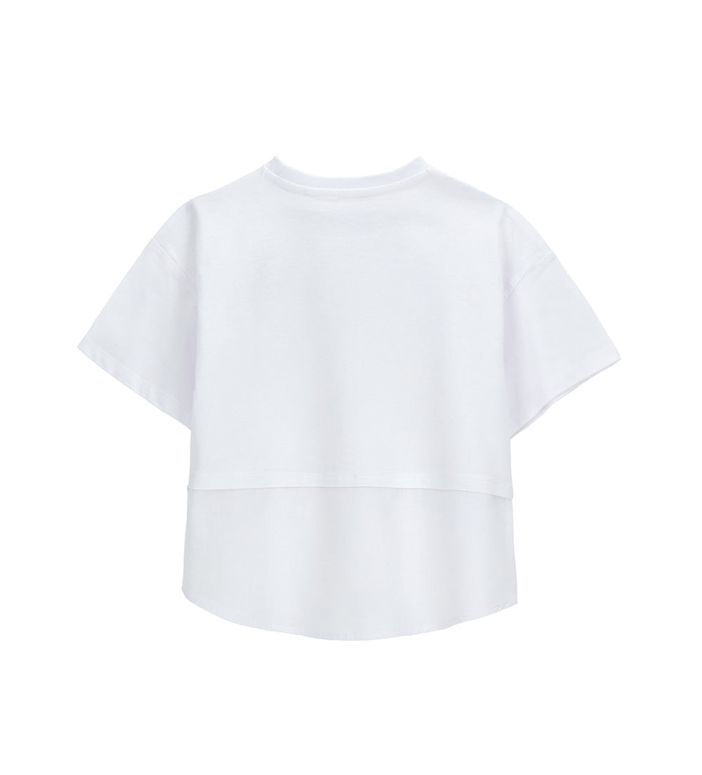 Girl's tennis t-shirt