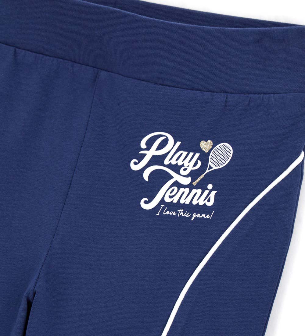 Girl's tennis 3/4 leggings