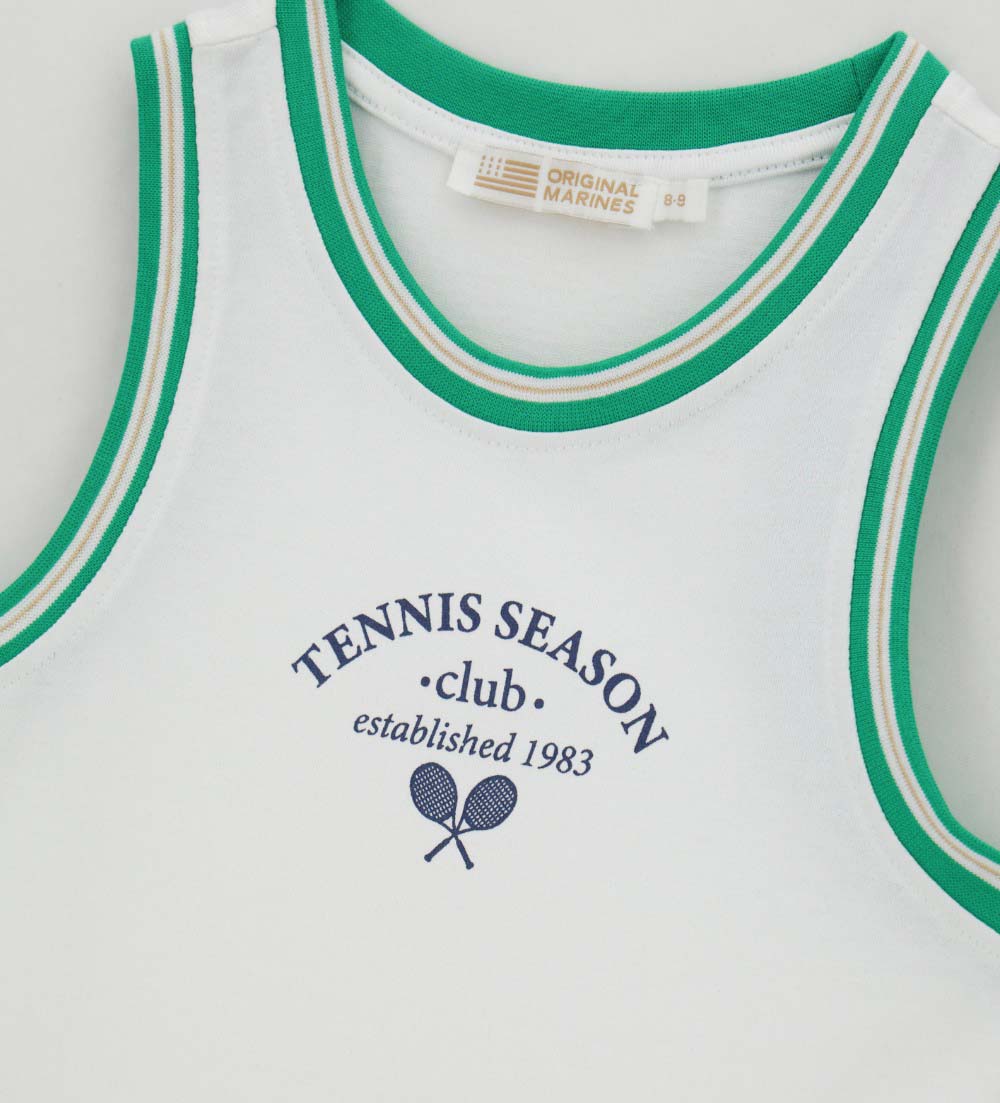 Girl's tennis dress