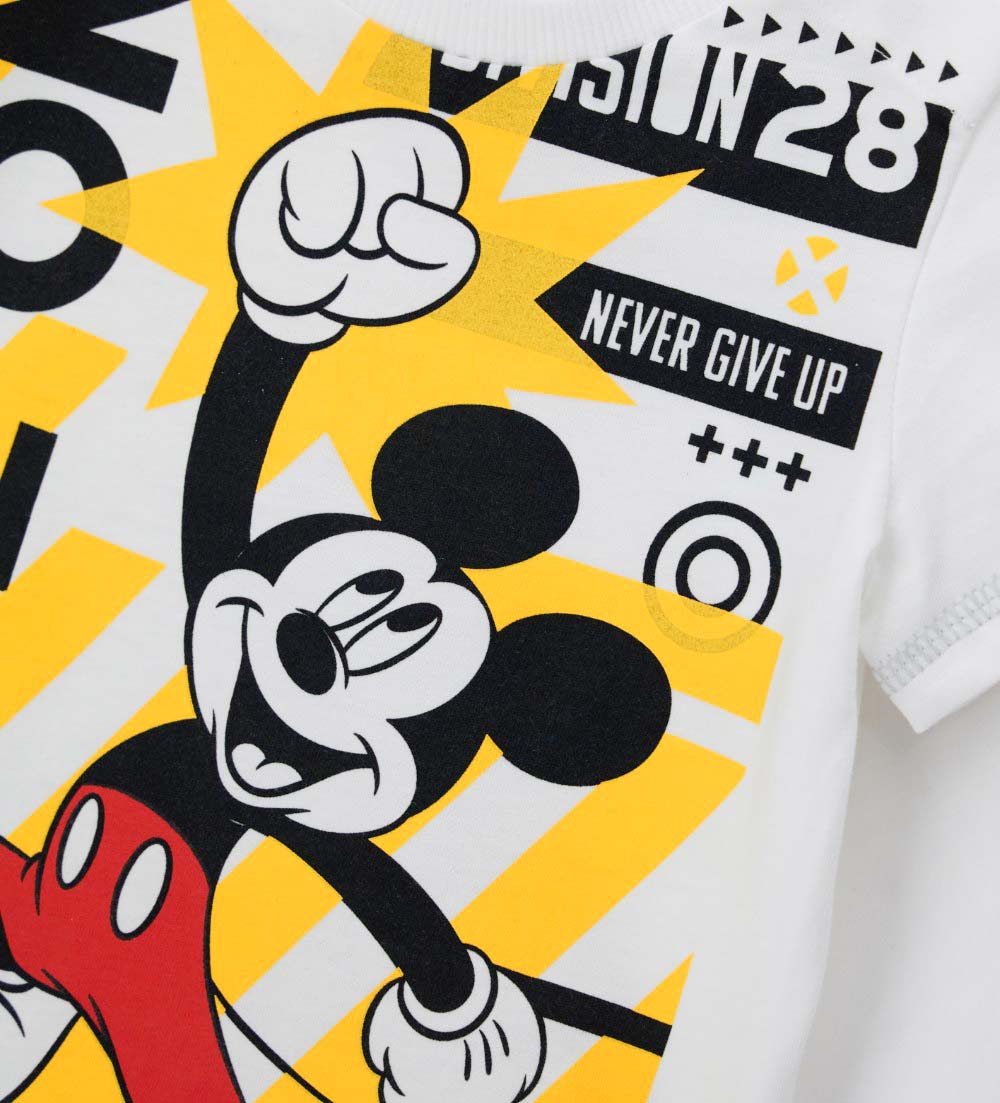 Baby boy's mickey disney set