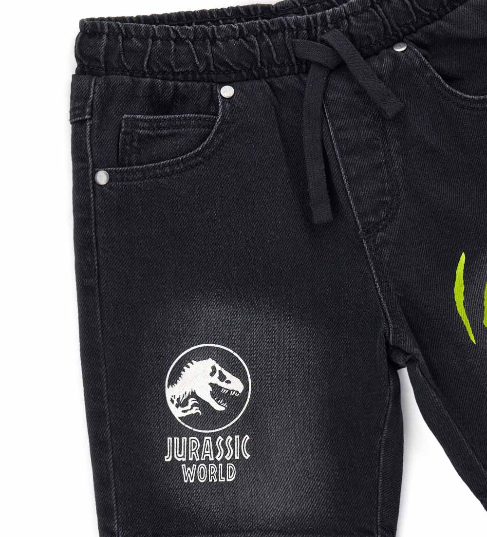 Boy's jurassic world shorts