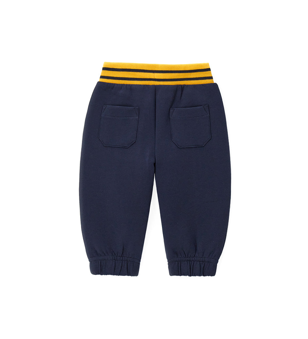 Boy - Neoprene Pants 9 - 12 M Blue