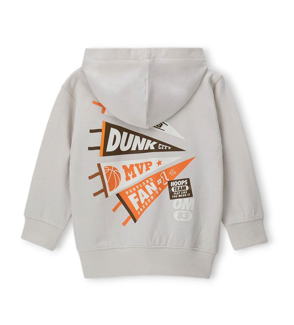 Boy - Hoodie 9 - 10 Y Off white