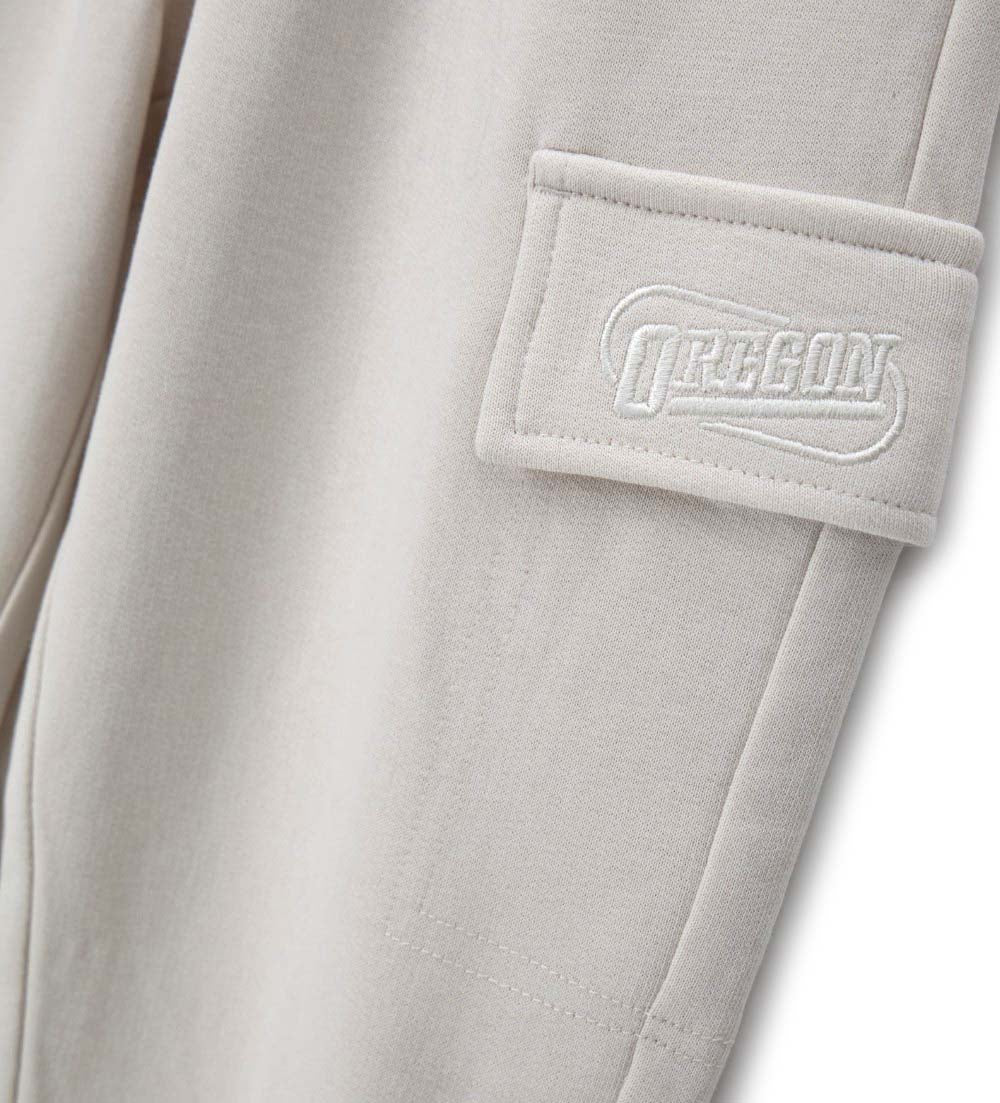 Boy - Cargo pants 9 - 10 Y Brown