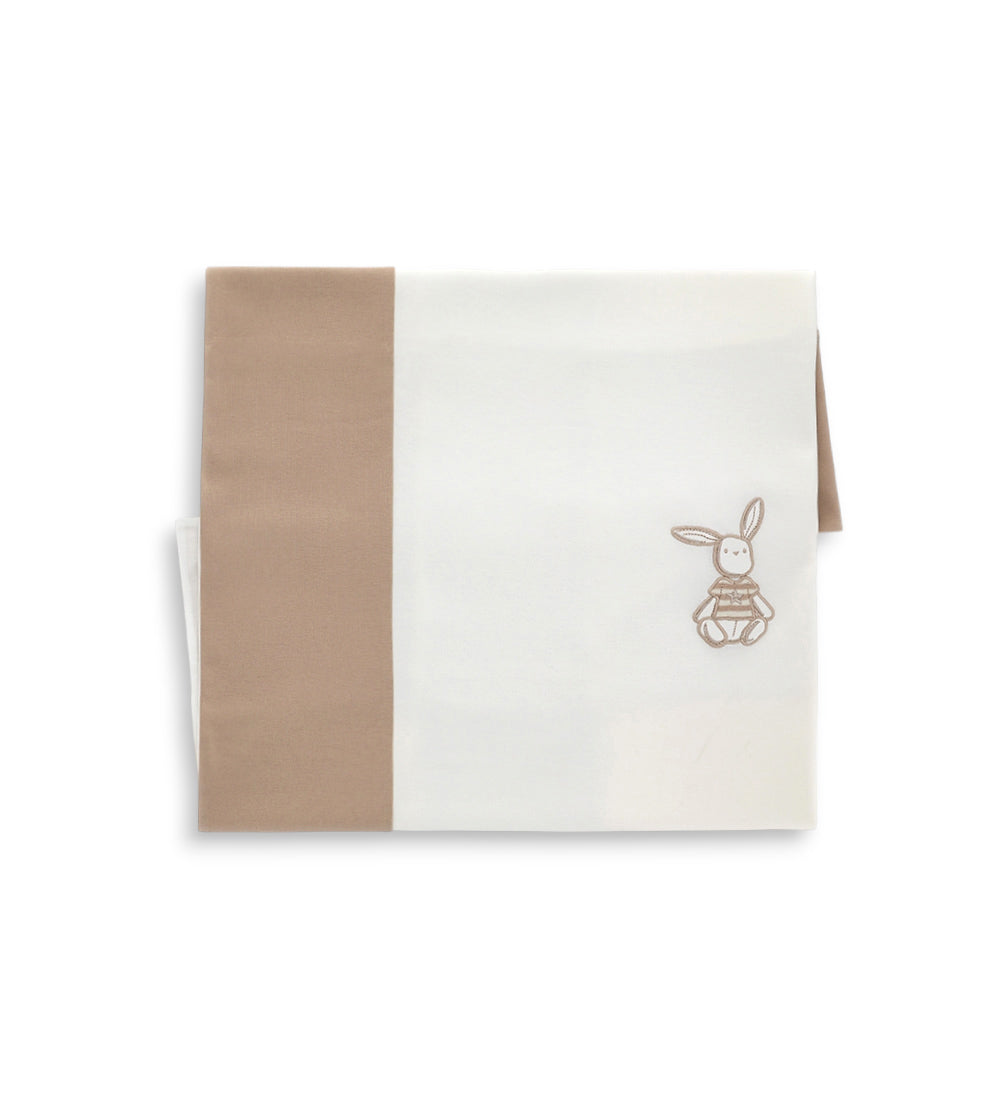 Newborn - Bunny blanket White UNI