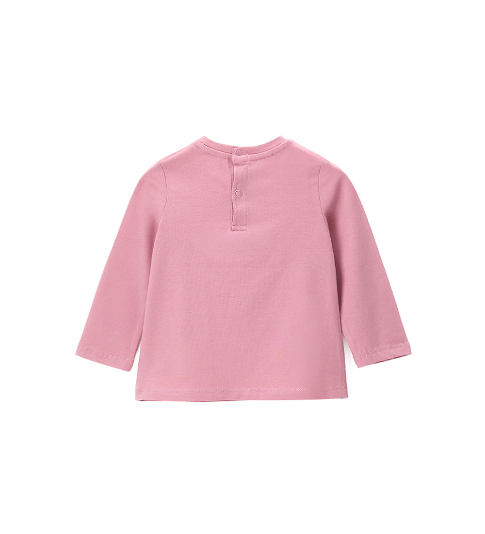 Girl - Cinnamoroll cream T-shirt 9 - 12 M Beige