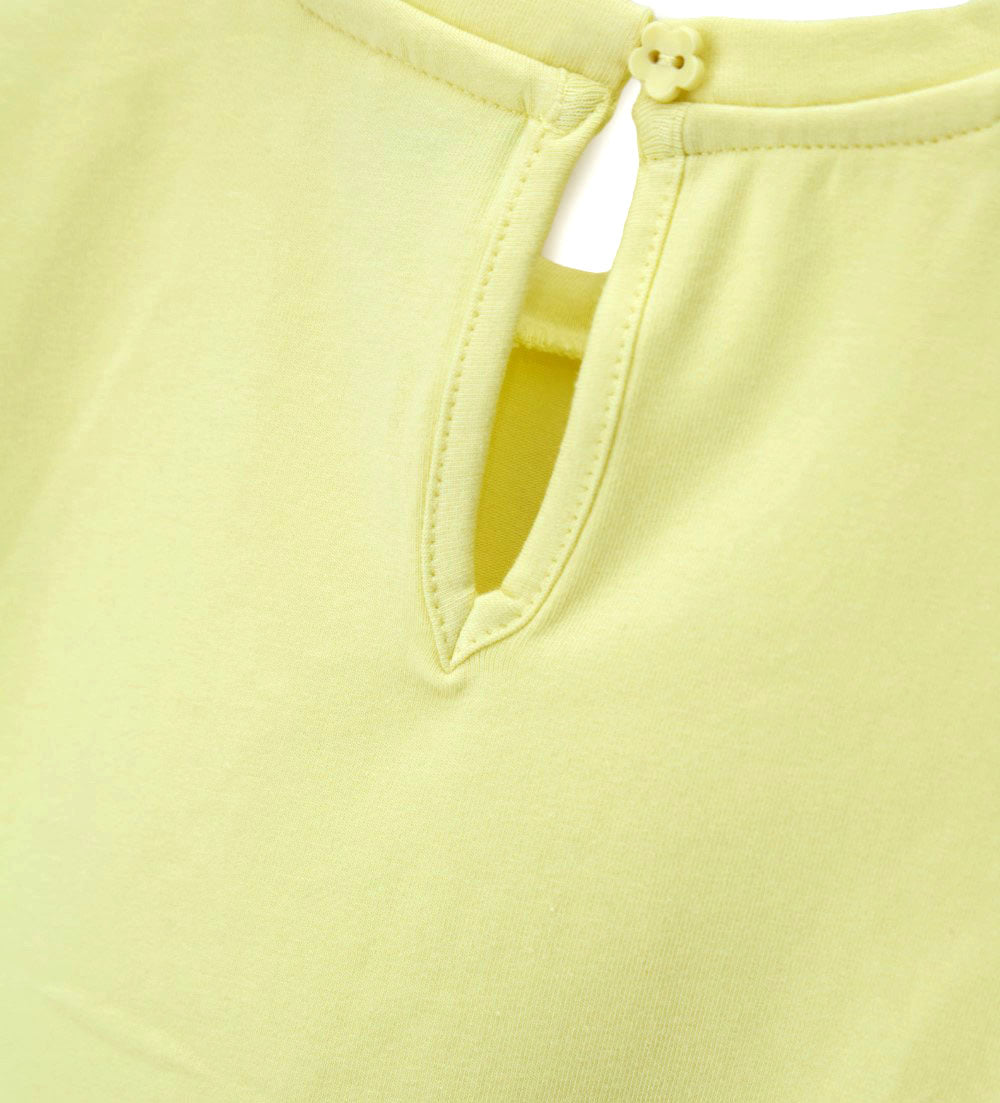 Girl - White Disney T-shirt 9 - 12 M White