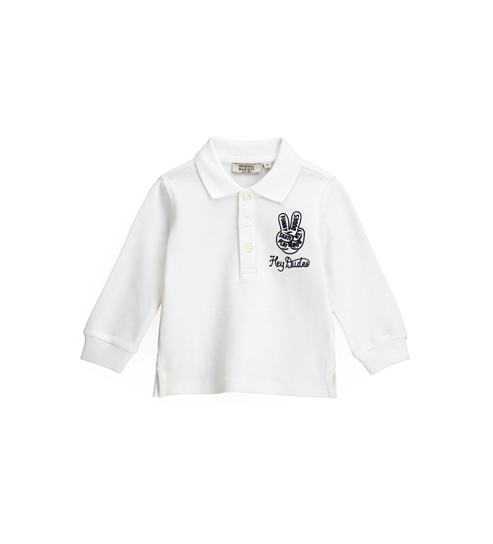 BABY BOY'S POLO SHIRT-24