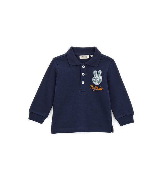 BABY BOY'S POLO SHIRT-19