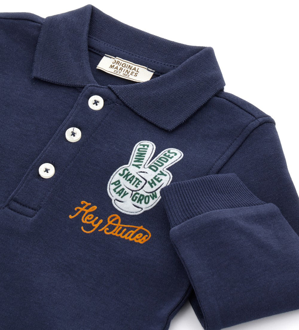 BABY BOY'S POLO SHIRT-20