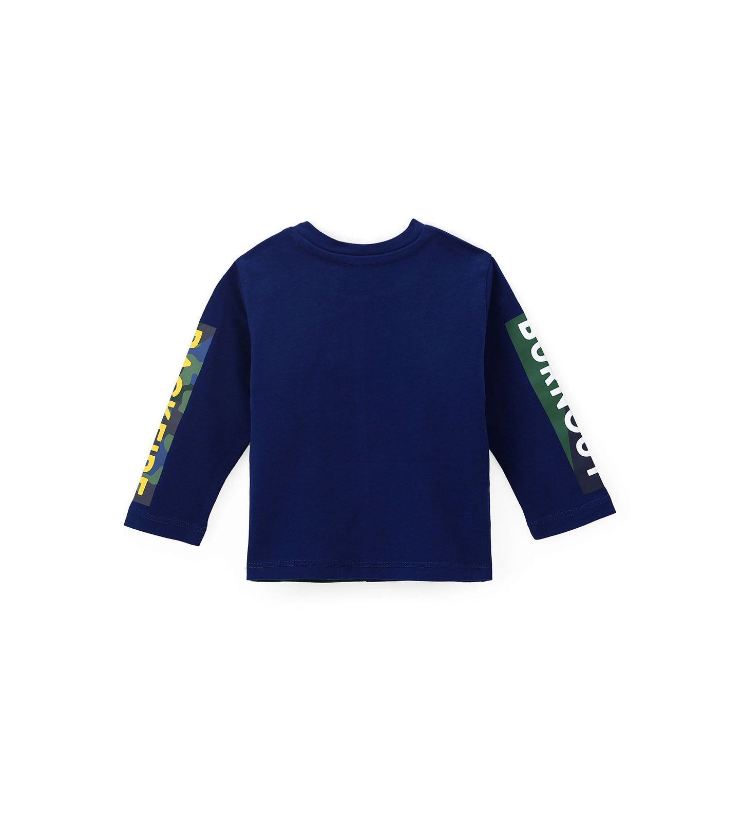 BABY BOY'S T-SHIRT-762